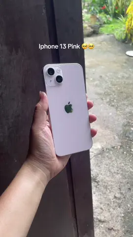 Pre owned lang yan pero bakit parang brandnew!!  Ang gandaaaaaa mo !! 🥺🥹💕🫶🫶#iphone13 #iphone #iphone13pink #pinkiphone 