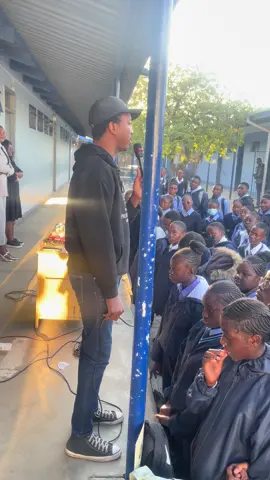 My fellow Namibians, especially the youth, don’t caught up trying to be Cool, you will soon end up being a Fool.  Revolutionary Greetings Saddam Amushelelo The People’s General President of the Ghetto