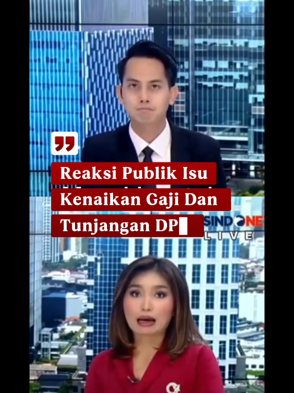Reaksi Publik Isu Kenaikan Gaji dan Kenaikan DPR⁉️😄 #gajidpr #Demodpr #tiktokviral #pyf 