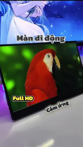 màn hình cảm ứng cho anh em làm việc tiện lợi hơn #leedecor #manhinh #manhinhdidong 