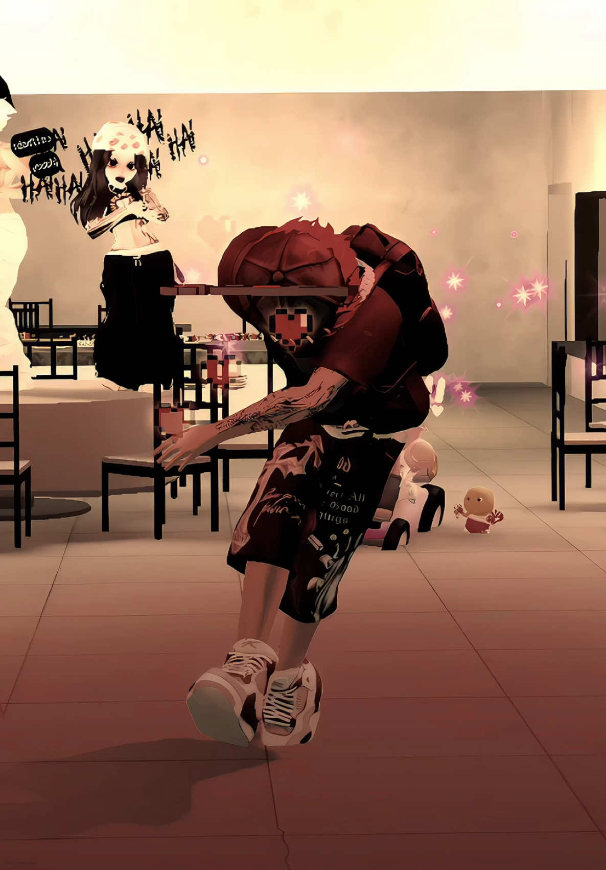 p moshing 🫨 #roblox #avatarroblox #salondefiestasroblox💃🏻💃🏻 #robloxfyp #fypシ゚ 