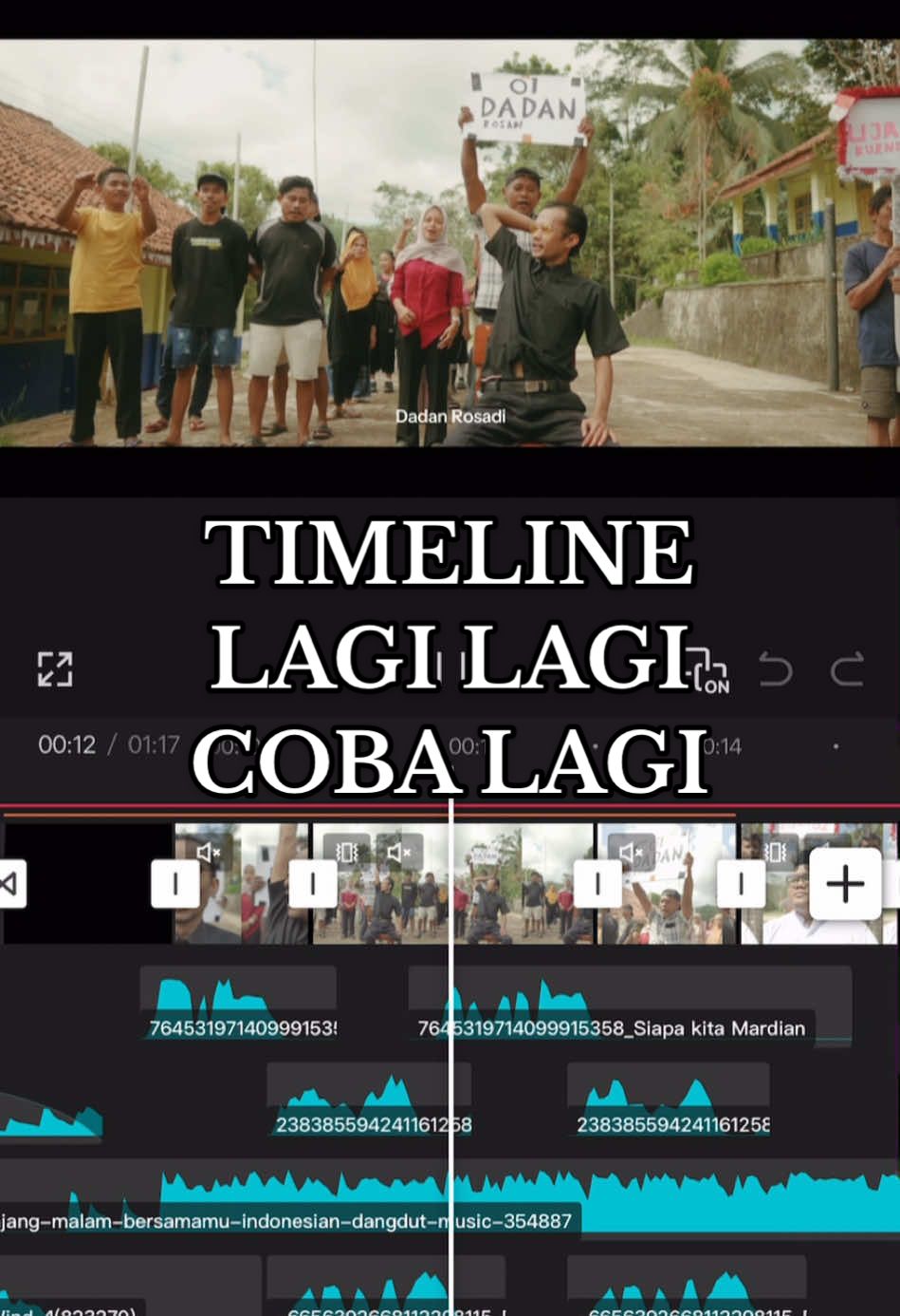 Membalas @KING 👑 Hee beneran kok bg, belum mampu beli pc/laptop