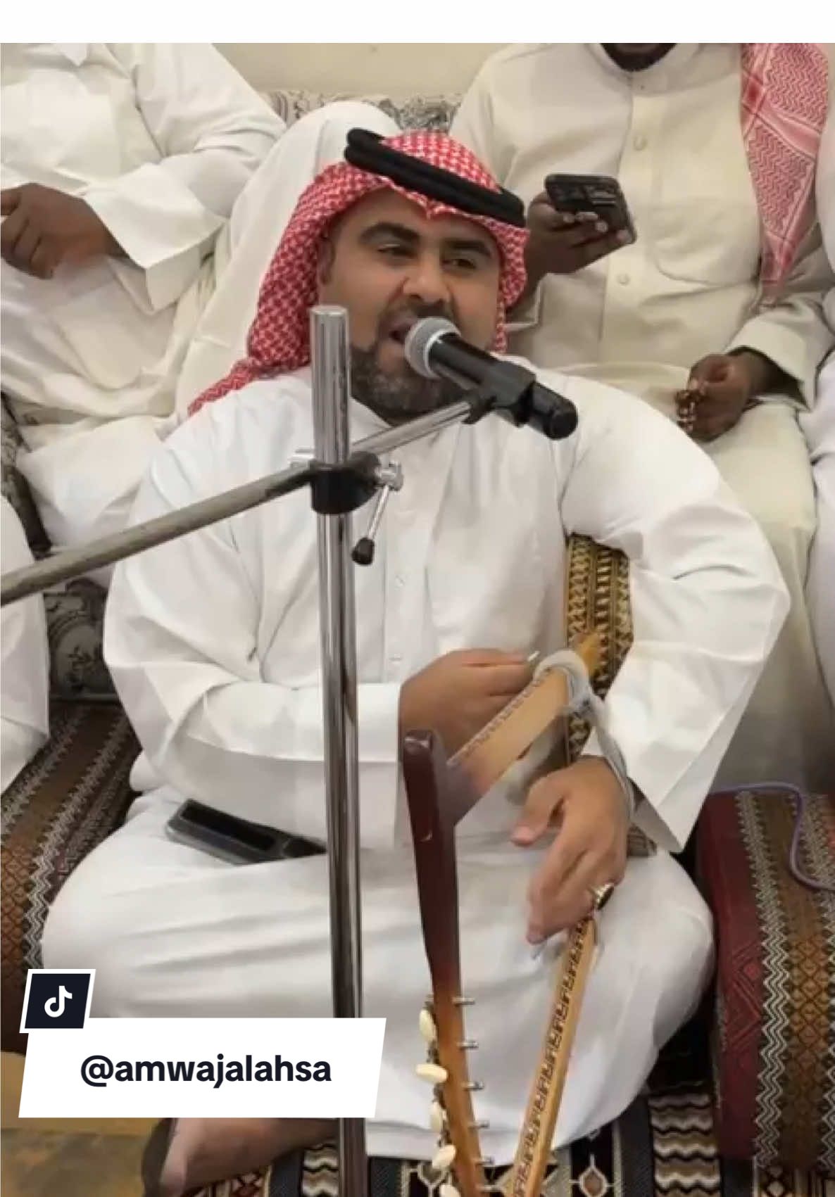 #الفنان_عبدالله_الجمعان_بوجمعان  #_فرقة_أمواج_الأحساء_للفنون_الشعبية_والتراث_الأصيل #خبيتي #اكسبلور #fyp  ليييحي 👏🏻👏🏻🔥