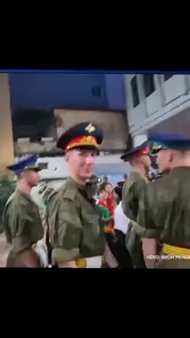 Ảnh nháy mắt với ảnh cười là đã đủ làm tui ngục ngã 🥴 #quandoinga🇷🇺 #quockhanh2025 #dieubinh #viral #foryou 