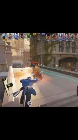 sixth sense parries                                         #deadlock #valve #moba #fyp 