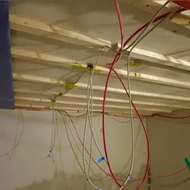 Decke einfach selbst abhängen mit Knauf Diamant Gipsplatten #Trockenbau #Knauf #Diamantplatten #Gipskarton #Decke (7)