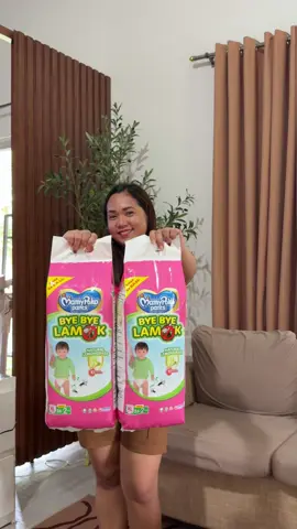 First ever diaper na kontra lamok! #Mamypokoph #ByeByeLamok #AntiLamokDiaper #fyp @mamypokoph 