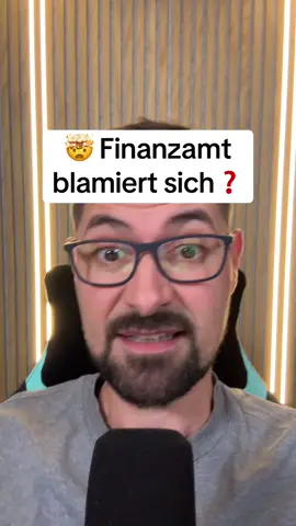 🙈 Das habe ich mir fast gedacht… Am Ende ging es mehr darum, den Leuten Angst zu machen und sich am besten selbst anzuzeigen.  Schreib deine Meinung mal in die Kommentare ✍️ #finanzamt #influencer #steuer #steuern #skandal 