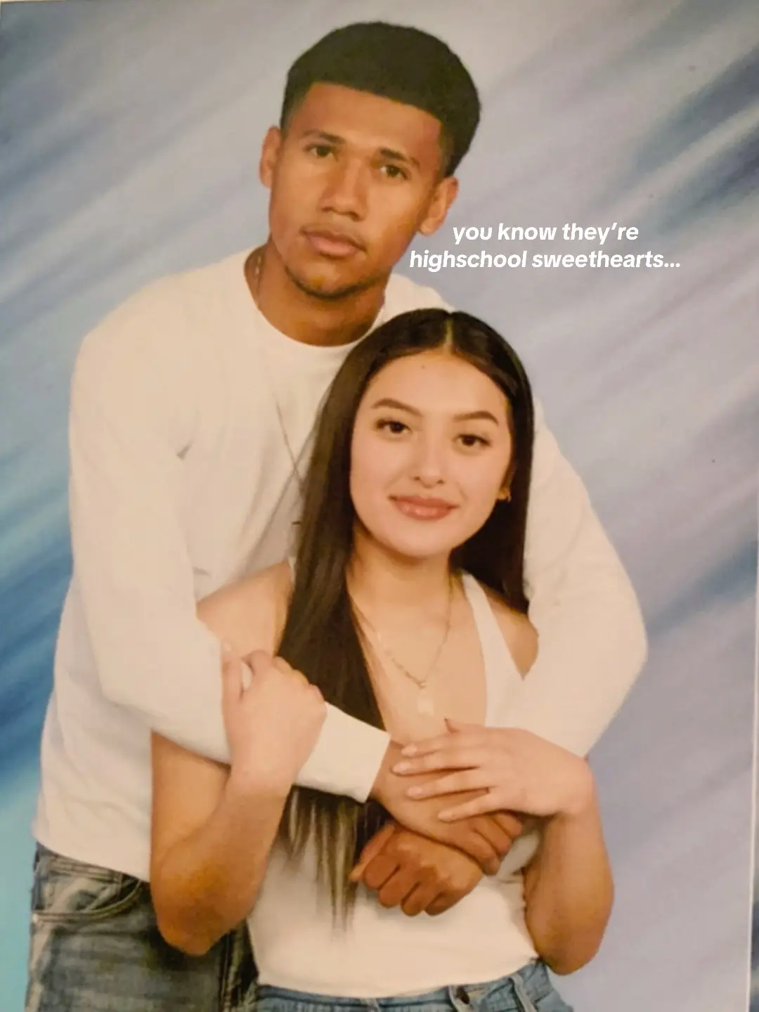#foryou #parati #bayarea #highschoolsweethearts #coupletok 