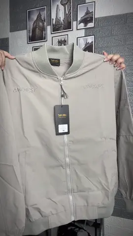 Áo khoác bomber gió #aokhoac #aokhoacbomber #aokhoacnamnu #davuba #xuhuong 