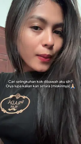 Maaf ya kamu duluan hina 🙏🏼