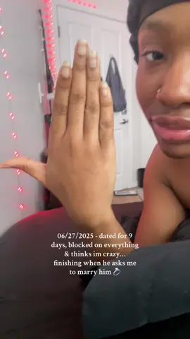 I’m the most delusional person I’ve ever met 😭😭😭 cuz why did I think that finna end in marriage 😭😭😭#thatgirlzallyyyy #fyp #viralvideo 