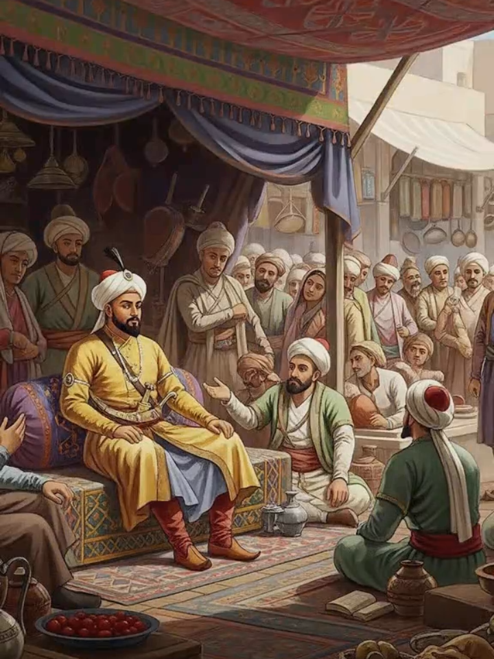 History of Babur |First mughal emperor #foryou #HistoryTime #MughalEmpire #fyp