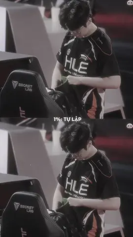 Wang Peanut chia sẽ: “Có đôi lúc cảm thấy khá ấm lòng nhưng cũng có lúc rất nhức đầu” (Toi nhét chữ) #hle #hanwhalifeesports #zpzvd #hle25 #hlewin 