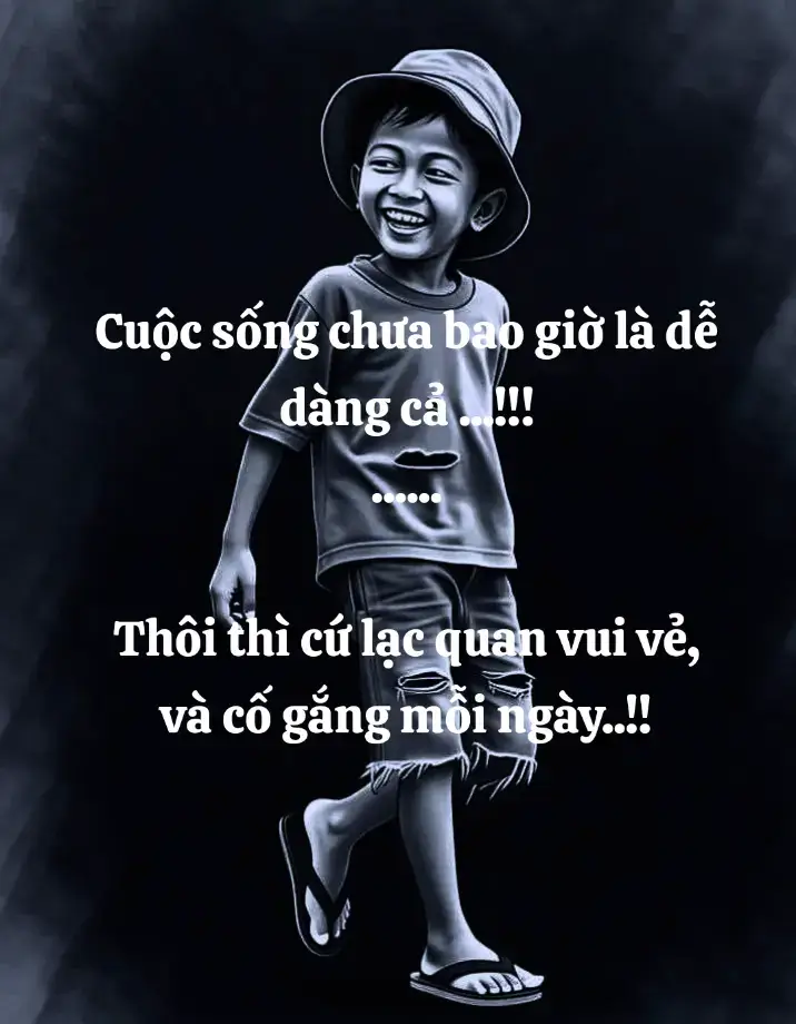 cứ vv lạc quan cố gắng vậy#xh 