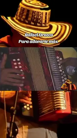 ✅Para adorarte más. Rafael Orozco el binomio de oro. ✅Comparte y deja tu opinión. #vallenato #viral #foryou #fyp #fypage 