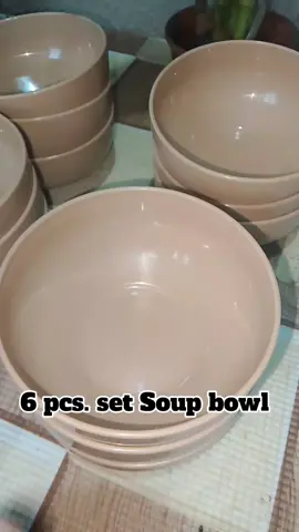 6/12 pcs. set soup bowl  #kitchengadgets #bowl #fyp 