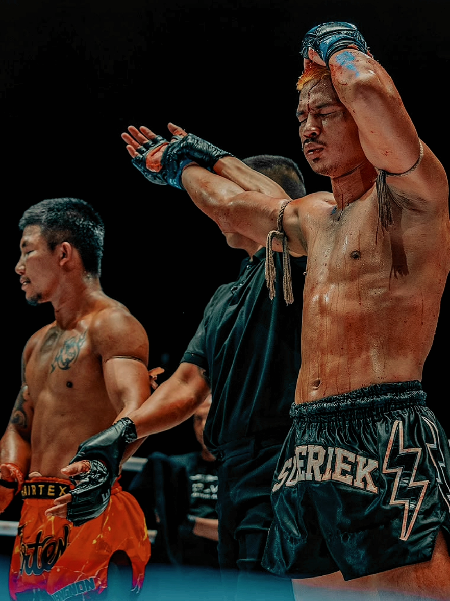 Rodtang รถถัง the iron man #ONE #muaythai #capcut #kickboxing #onelumpinee @rodttang @TikTok @ONE Championship @ONE Championship Thailand 
