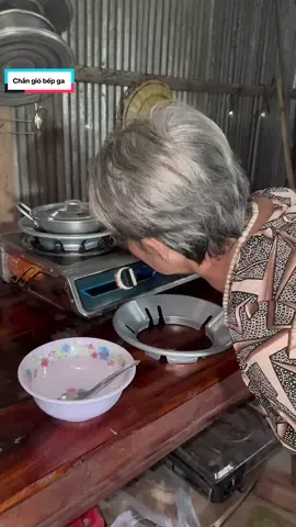 Bí quyết tiết kiệm ga của nhà tui nè #miengchangiobepga 