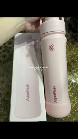 love this sm 😩 #aquaflaskph #aquaflasktumbler #pinkaquaflask #tumbler 