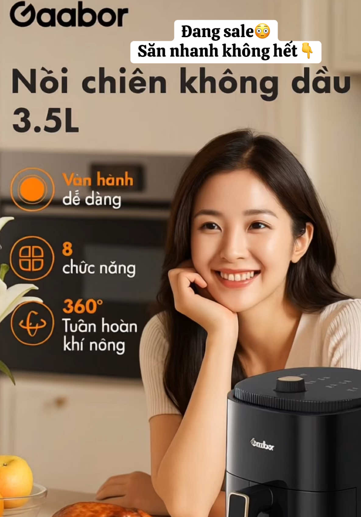 Trời ơi ,quá rẻ săn nhah không về giá cũ#nồichienkhongdau #dodadungthongminh #đodientu #dodungtienich #xuhuong 