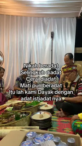 #dayakkerambay 