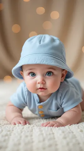 Baby says papa for the first time 🥰❤️  #papapapa#magicword#firstword#adroablebaby#babylover 