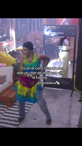 JAJAJAJAJ ELLA ES VAQUERA AHORA🤣😭 #paratii #viral #fyp #lacasadealofoke #crucita 