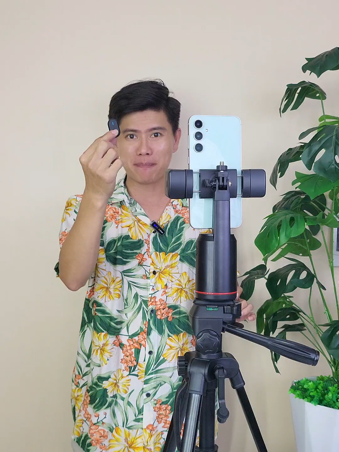 combo chân tripod gắn máy ảnh và gimbal Q02 #tripod #chantripod #gimbalq02 #huongnguyenshop1 #docongnghe