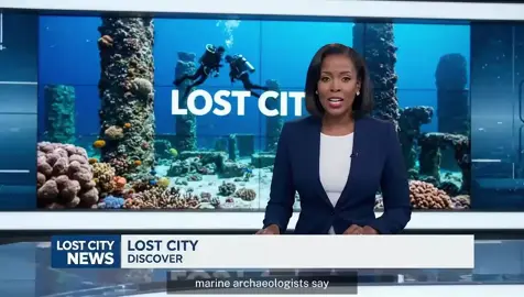 WOW, What a find 🤯 #lost #city #cairns #reef #australia
