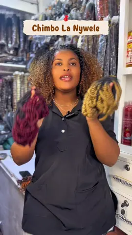 Spring Twist / Bahama Twist @13,000 #ChimboLaNywele #bahama #bahamatwists #crochet #crochettutorial 
