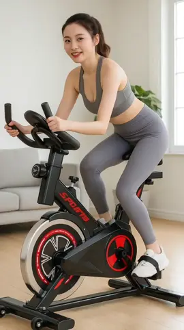 BG Sport Sepeda Statis Spin Bike Cardio Alat Olahraga Fitness Exercises Kaki Otot Gym mesin kebugaran sepeda gym #lipsync #kaos #OOTD #olahraga #gaming 