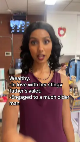 And that’s Moliere for you iykyk #communitytheater #moliere #themiser #theater