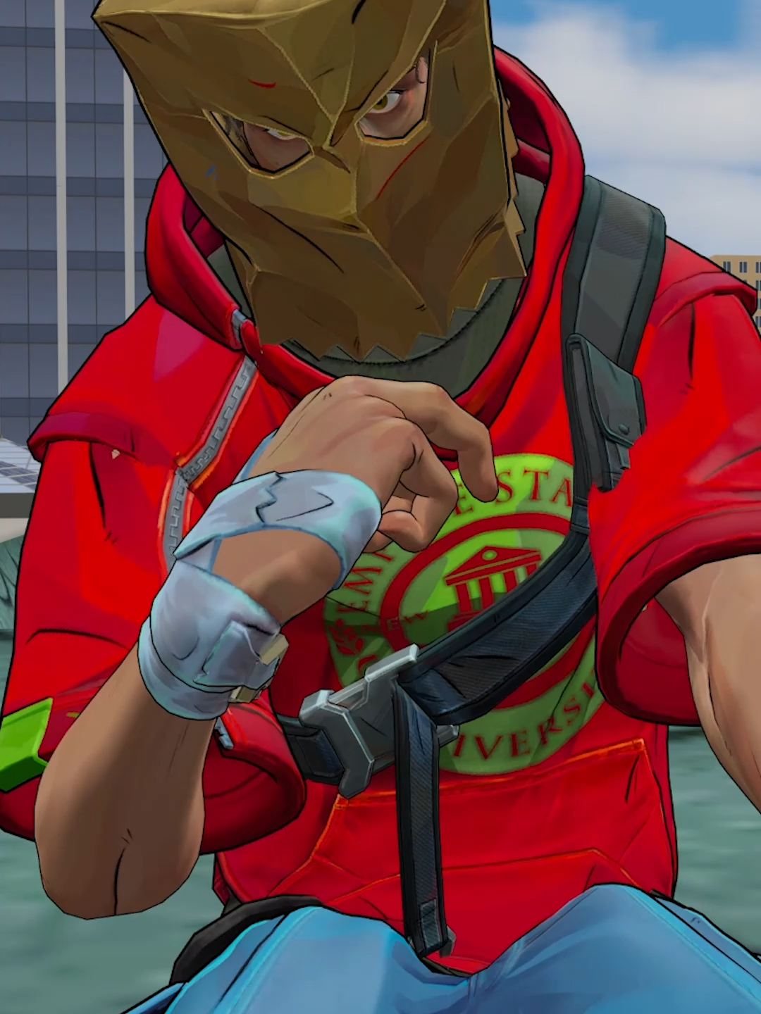 Spider-man after the nerfs #marvelrivals #vrchat audio by @.neo_nova_