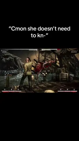 idek #idek #jason #mk 