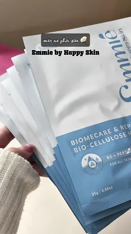 #emmie #emmiebyhappyskin #matna #matnasinhhoc #makeuptips1606 
