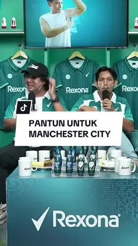 Coba buat pantun versi kalian juga di kolom komentar dong 👇 #MoreThanJustAGame #TifosiRexona #LanjutTerus #MakeItHappen