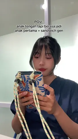 capek, tapi liat senyum mereka serasa ilang capeknya.. semangat para sandwich gen ❤️