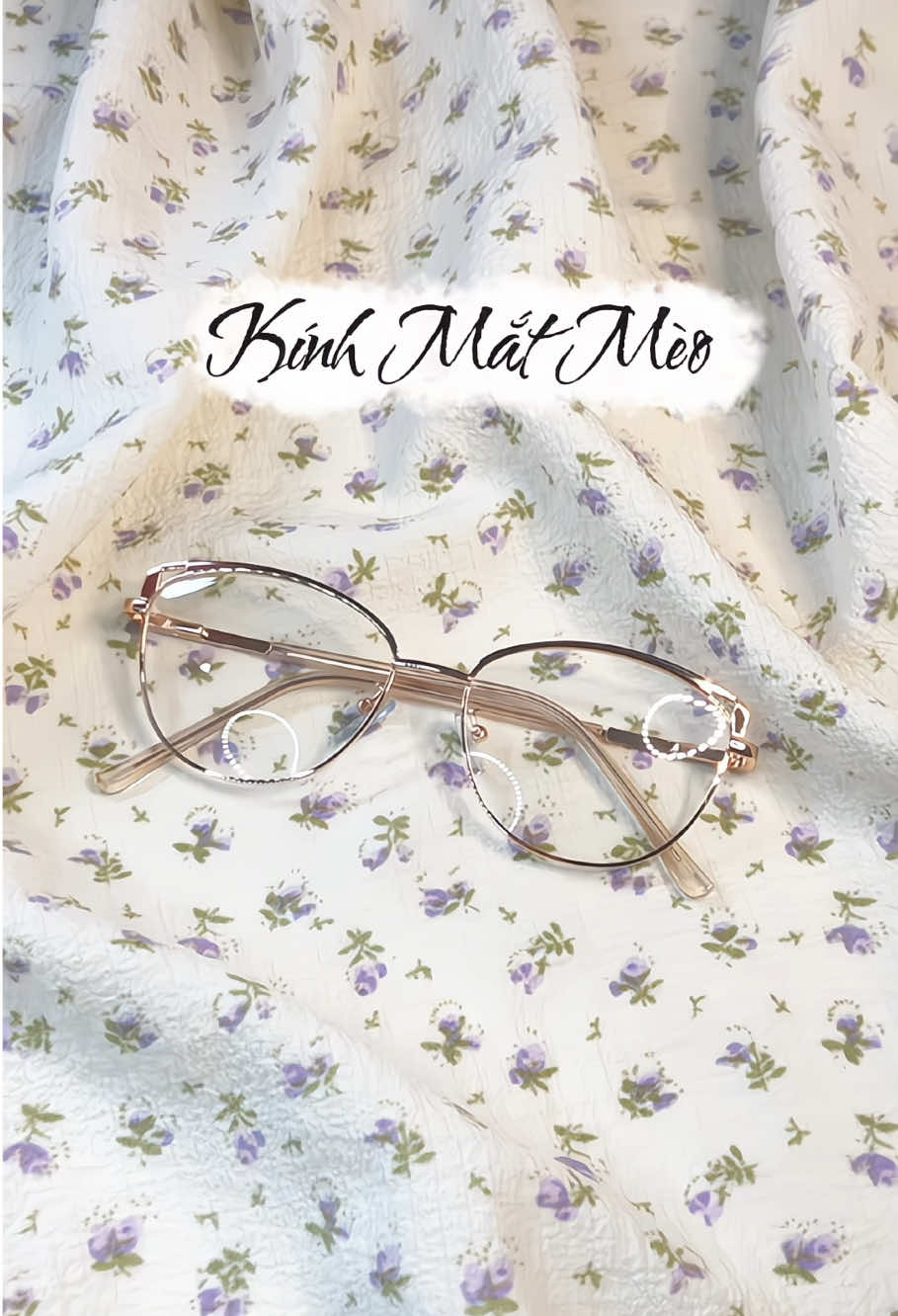 Mẫu kính đang trend nè #matkinhtuyetnhung #gongkinh #gongkinhcan 