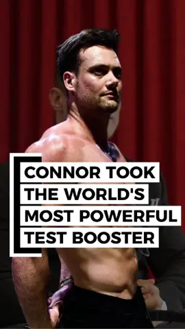 Connor took the world's most powerful test booster, Enclomiphene. We're diving into the protocol and the results. #Enclomiphene #TestBooster #ConnorMurphy #HormoneHealth #Biohacking