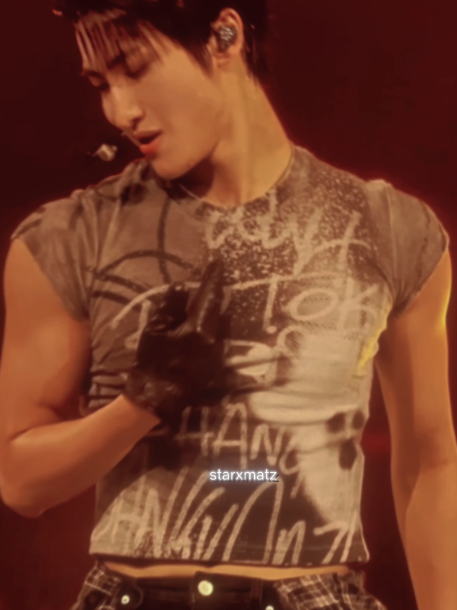 he looks so good I'm actually gonna get him pregnant. // ac: @ᴠᴀʟ ᴀᴜᴅɪᴏs 🎧ྀི #fyp #ateez #atiny #starxmatz #seonghwa 