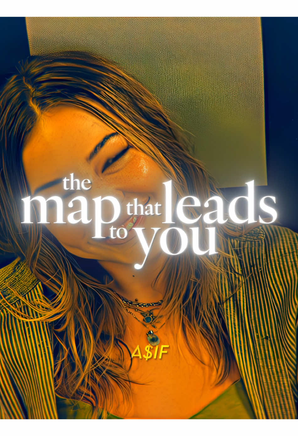 The map led me to you! #themapthatleadstoyou #madelyncline #kjapa #themapthatleadstoyouedit #plzunfrezemyaccount (original content) 