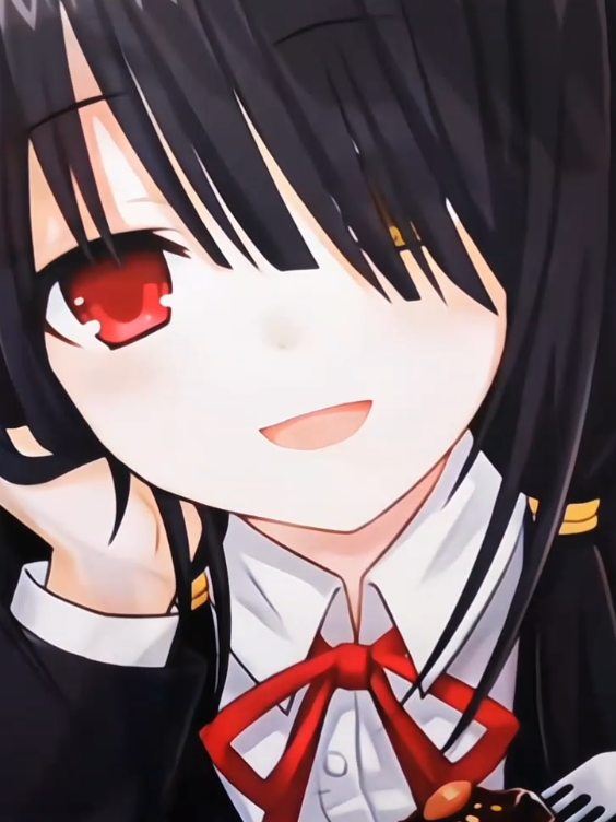 My wife 🥰 #kurumitokisaki #animeedit #datealive #anime #fyp 