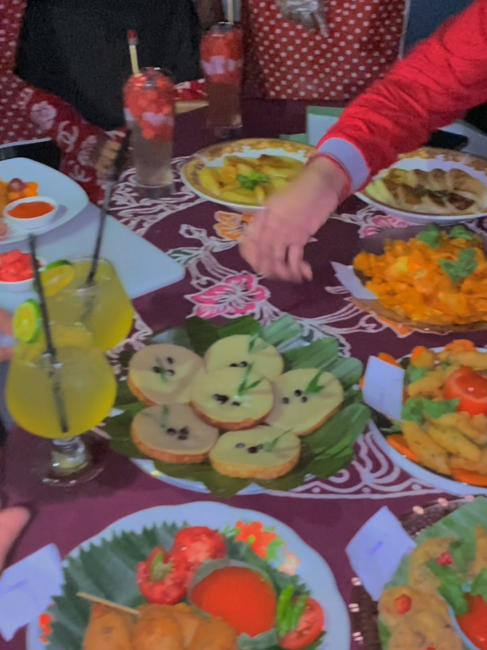 Perlombaan Masak Antar RT Se- Desa Tanjung Belit dengan Bahan Utama Kentang. Kreatifitas Ibu2 Desa Tanjung Belit terbukti dengan Kegiatan Perlombaan ini, terlihat hasil masakan yang bervariasi dan nikmat, bangga dengan kreatifitas Ibu2 🤗