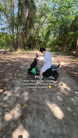 padahal kita beda 9 tahun, kirain dia lebih berani 😭 lesson learned lain kali gausah sok2an WKWKWK