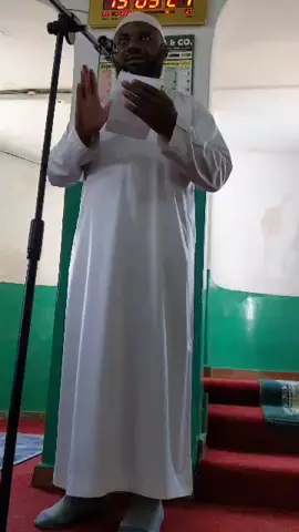 Hiding other people's faults.