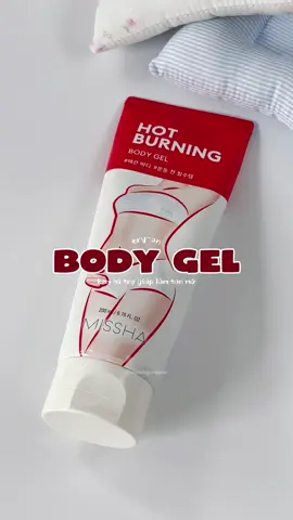 kem hỗ trợ săn chắc và thon gọn 🫶🏻 #seekyroom #review #kemtanmo #missha #giammobung #lamdep #geltanmo #kembody 