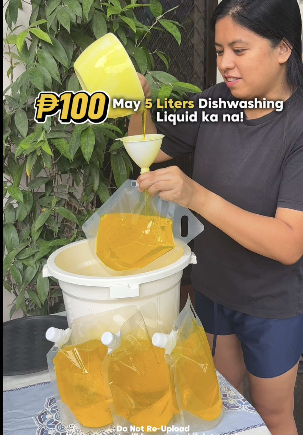 DIY Dishwashing Liquid Set | Negosyo Idea | 5 Liters Dishwashing Liquid | DIY Kit Dishwashing Liquid #trending #DIY #dishwashingliquid 
