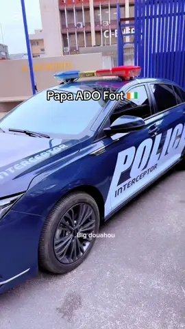 Papa Ado fort