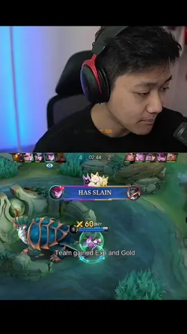 lucu kalah sama hero epic🤭 #rrqhoshi #jejeadriel #MerdekaMabar #MobileLegendsBangBang #MLBB 